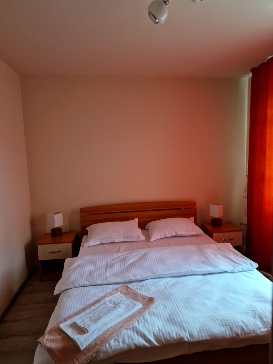 Apartament Central Deva Lägenhet Exteriör bild