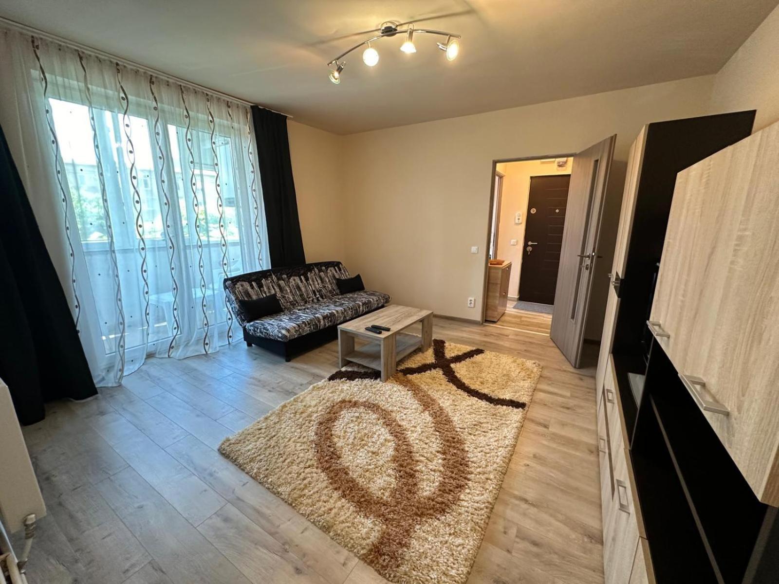 Apartament Central Deva Lägenhet Exteriör bild