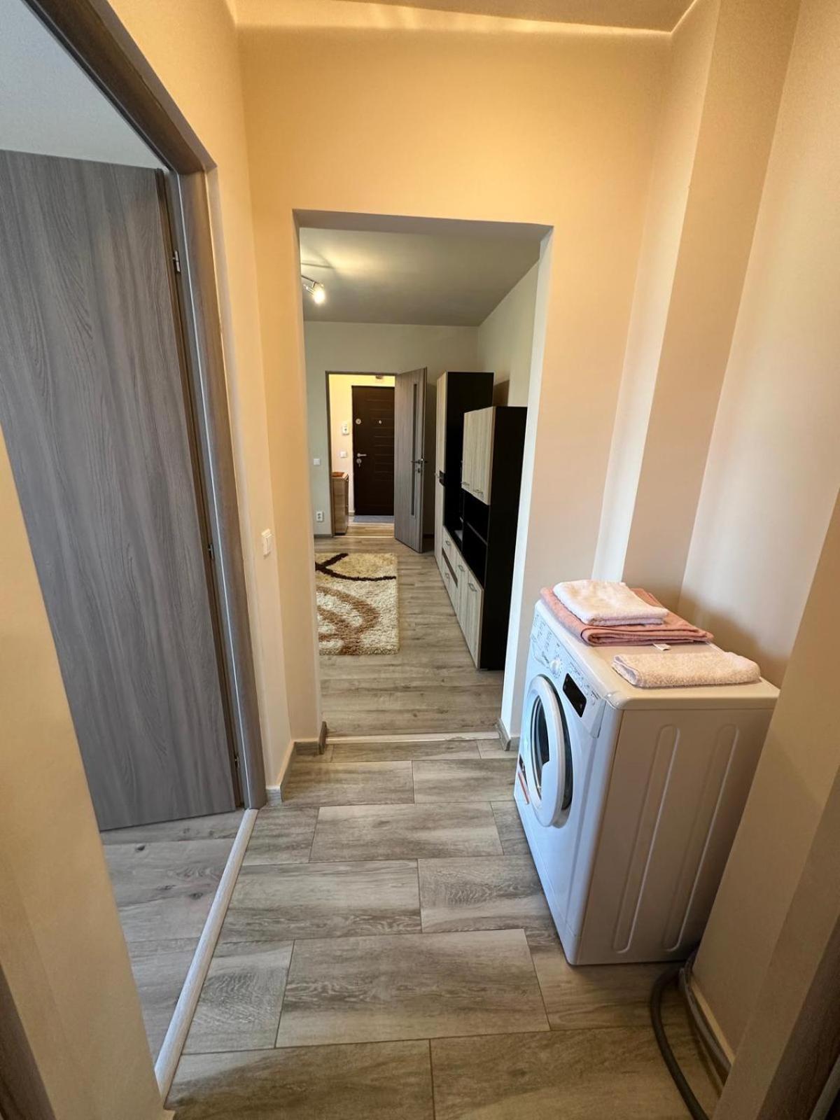 Apartament Central Deva Lägenhet Exteriör bild