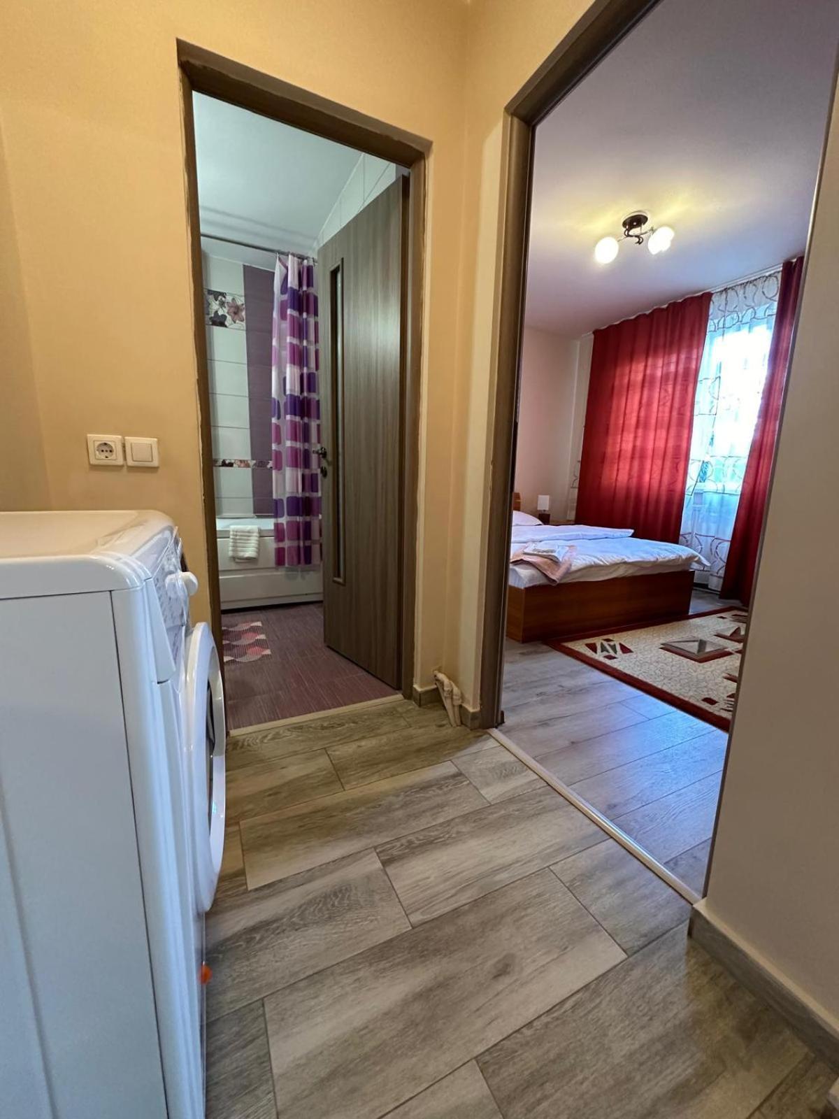 Apartament Central Deva Lägenhet Exteriör bild