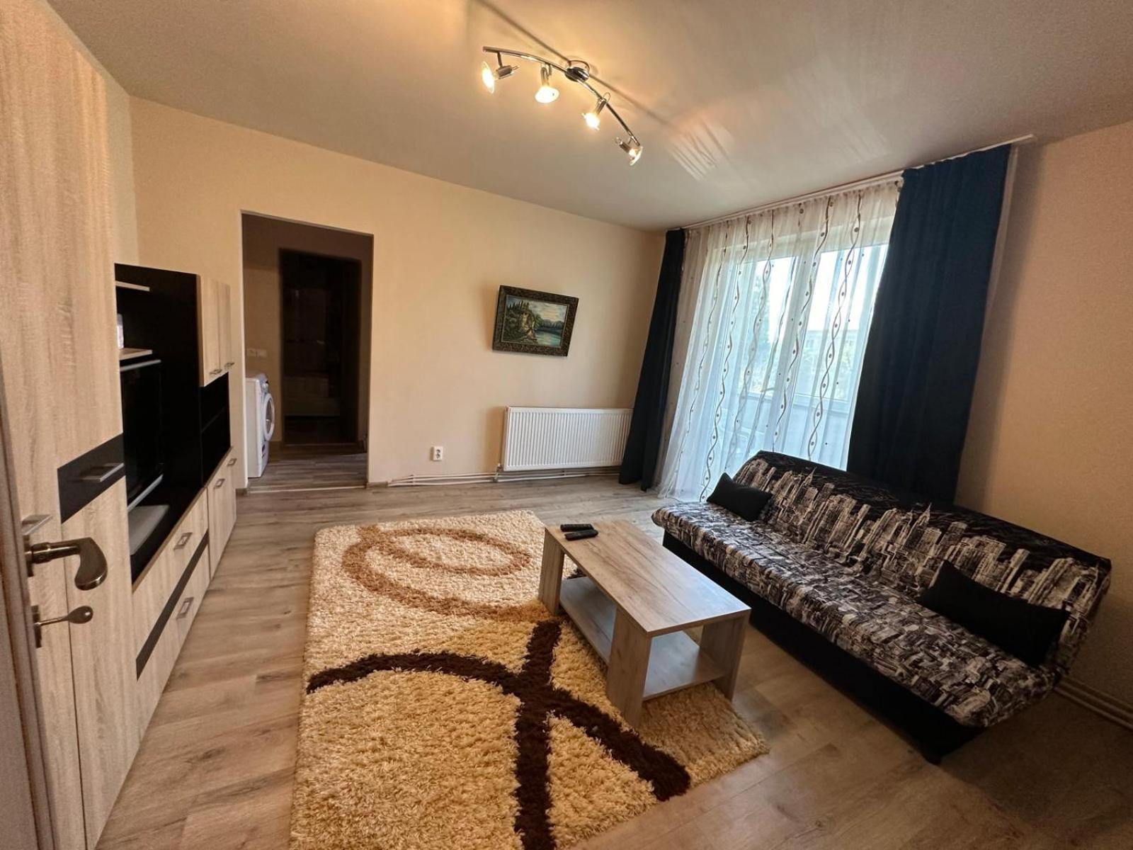 Apartament Central Deva Lägenhet Exteriör bild